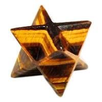 Gemstone Merkaba Star 06