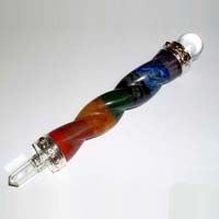 Gemstone Healing Stick 06