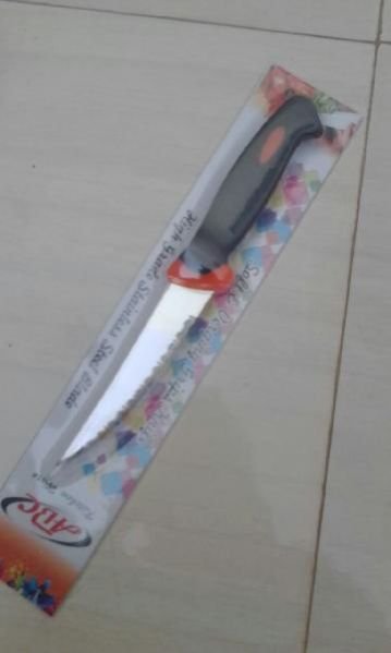 Kitchen Knife 02
