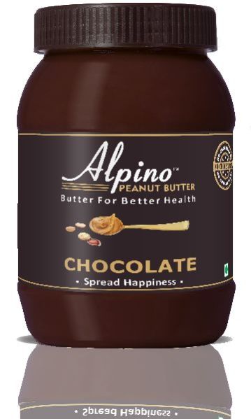 Alpino Peanut Butter Chocolate 02