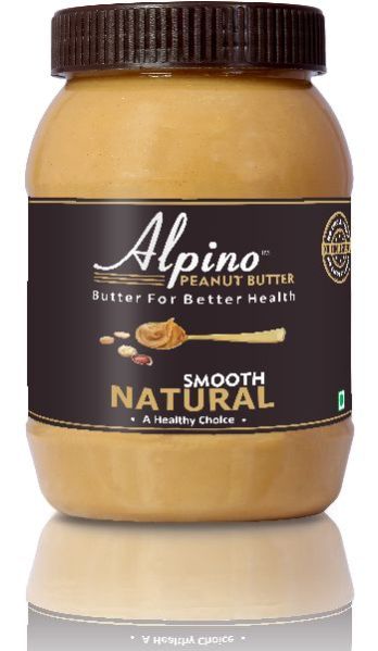 AlpinoPeanut Butter Crunch Natural 01