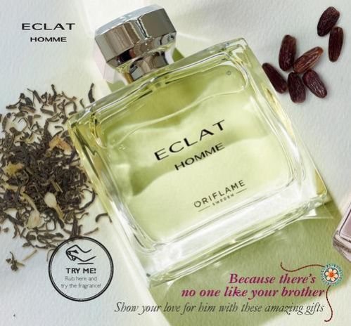 Oriflame Toilette 01