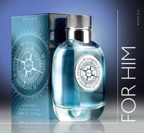 Oriflame Toilette 02