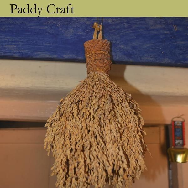 Paddy Guccha (Bundle) Hanging