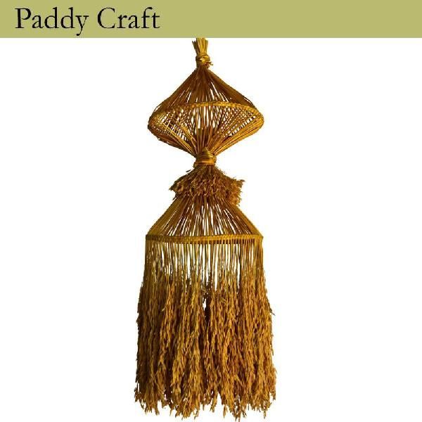 Paddy Gudu (Nest) Hanging - Double Step