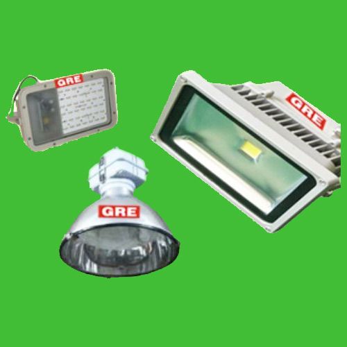 Led Flood Light Fittings