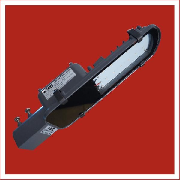 Led Street Light Silver Series (18-28w)