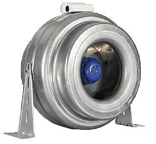Xpelair Duct Inline Fans (XID 250)