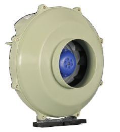 Xpelair Impeller Inline Fans (XIDP 125)