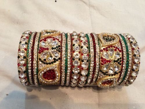 Bridal Bangles 01