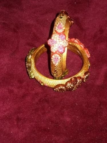 Designer Cut Bangles