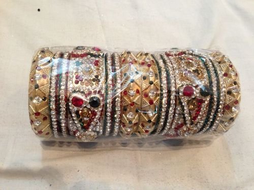 Bridal Bangles 02