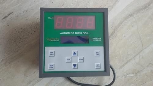Automatic Timer Bell 01