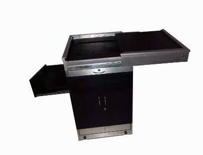 Digital Wooden Podium