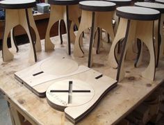 Plywood Furniture 03