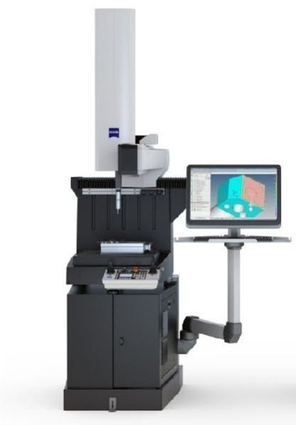 Zeiss Duramax Production CMM Machine 02