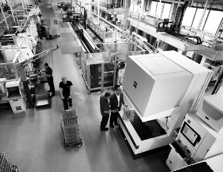 Zeiss Gagemax Production CMM Machine 02