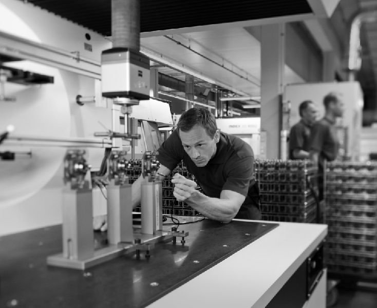 Zeiss Gagemax Production CMM Machine 03