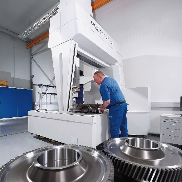 Zeiss MMZ T Large Coordinate Measuring Machine 01