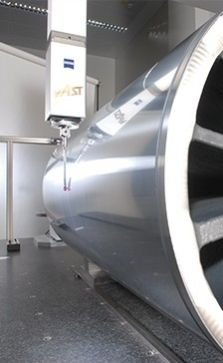 Zeiss Prismo Bridge Type CMM Machine 01