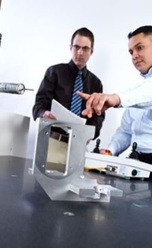 Zeiss Spectrum II Bridge Type CMM Machine 02