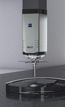 Zeiss Xenos Bridge Type CMM Machine 01