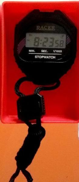 Digital Stopwatch 01