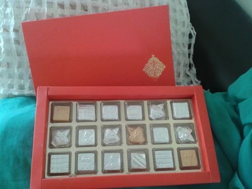 Homemade Chocolate Gift Pack 01