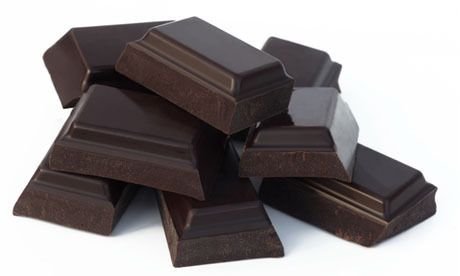 Homemade Dark Chocolate 01