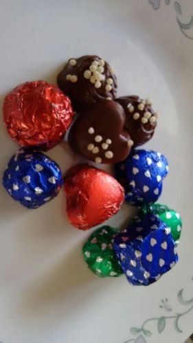 Homemade Rice Crispy Chocolate 02