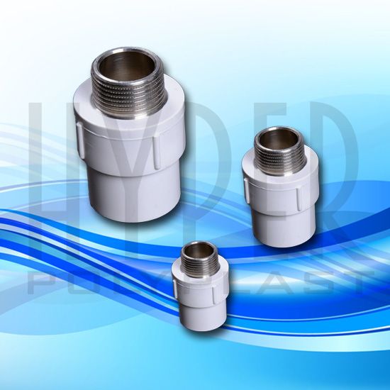 PVC Steel Pipe MTA 02