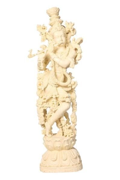Krishna Statue 04