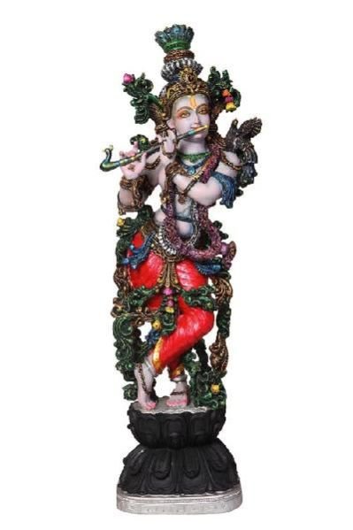 Krishna Statue 02