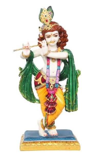 Krishna Statue 03