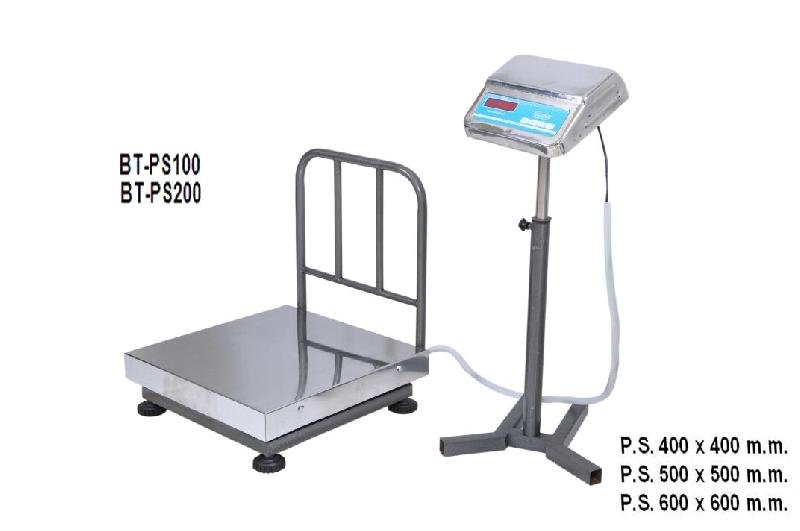 Digital Platform Weighing Scale 03