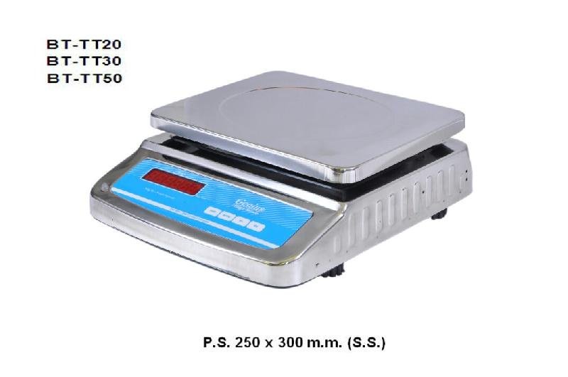 Digital Table Top Weighing Scale 02