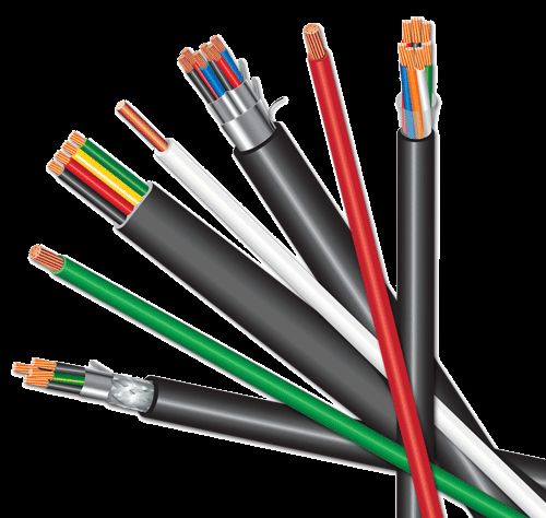 Industrial Cable & Wire 02