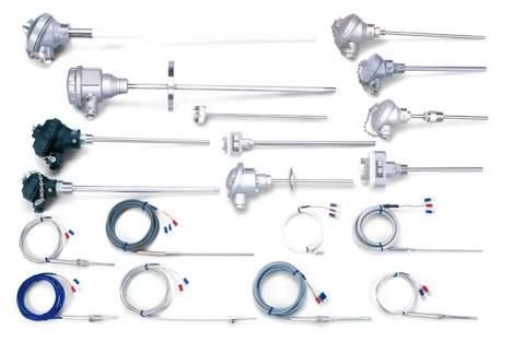 Temperature Thermocouple 02