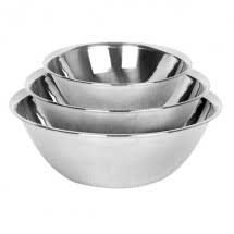 Stainless Steel Bowls 02