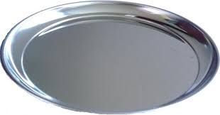 Stainless Steel Plate 01