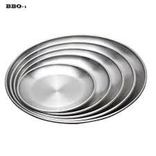 Stainless Steel Plate 04