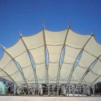 Auditorium Tensile Structure 02