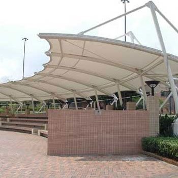 Auditorium Tensile Structure 03
