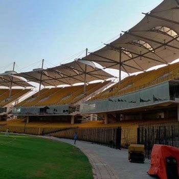 Auditorium Tensile Structure 05