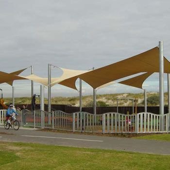 Cantilever Tensile Structure 03