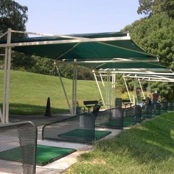 Cantilever Tensile Structure 05