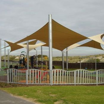 Gazebo Tensile Structure 04