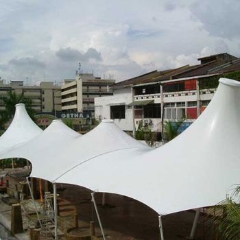 Membrane Tensile Structure 01