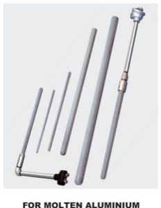 Molten Aluminium Thermo Couple