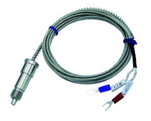 Spring Type Thermo Couple